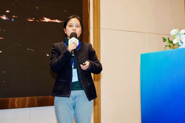 Hong Li from Shanghai Ballsnow speaks about AI agents and intelligent control of welding processes