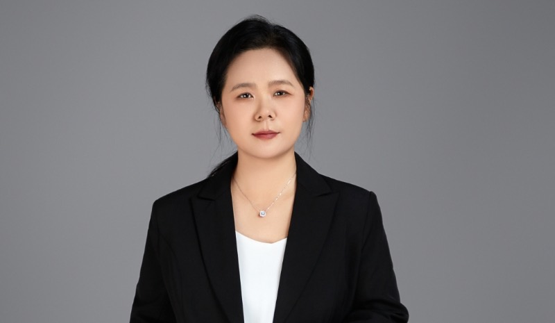 Miya Li, Co-Founderin · Technische Gesamtarchitektur bei KnowFab